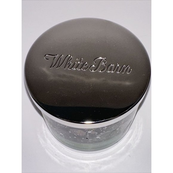 Bath & Body Works Winter Pear Forest White Barn 3 Wick Candle 14.5oz 2023 NEW - Picture 14 of 16